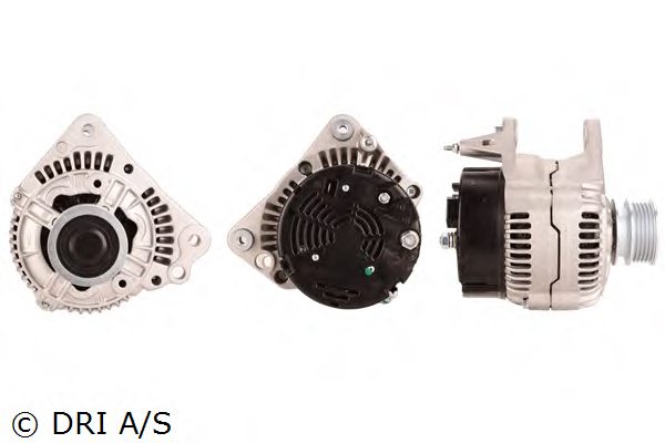 DRI 212105902 Alternator